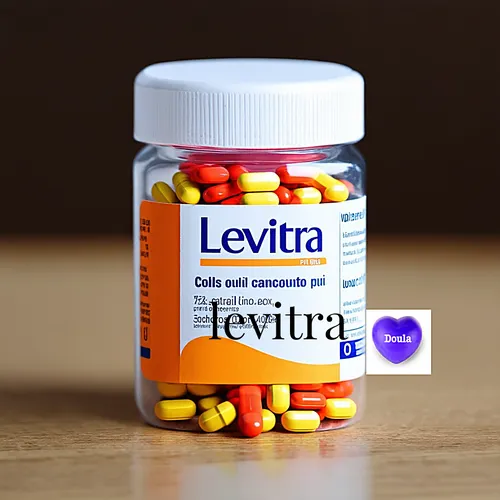 Levitra 10 generico